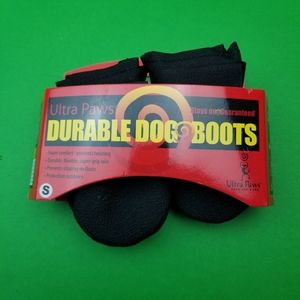 Ultra Paws Durable Dog Boots Outdoor Paw Protectio